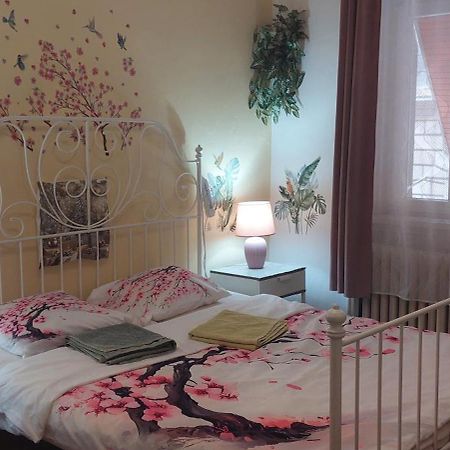 Valentina Guesthouse ブダペスト エクステリア 写真