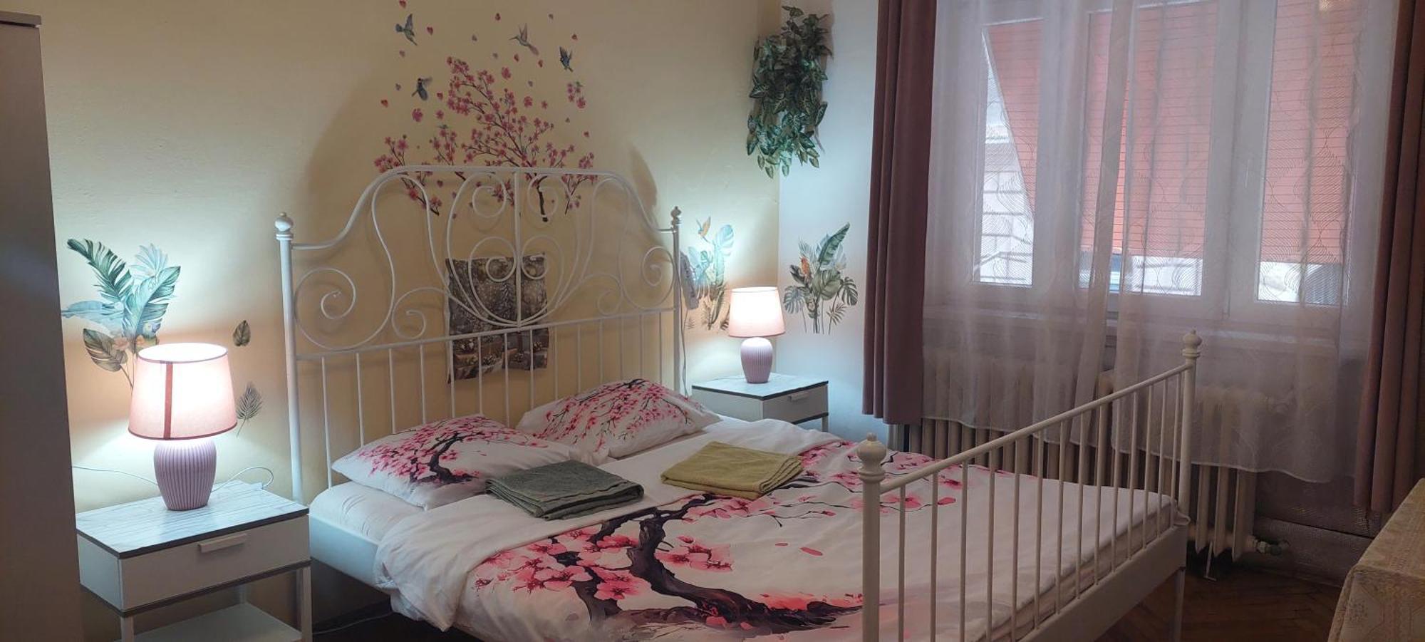 Valentina Guesthouse ブダペスト エクステリア 写真