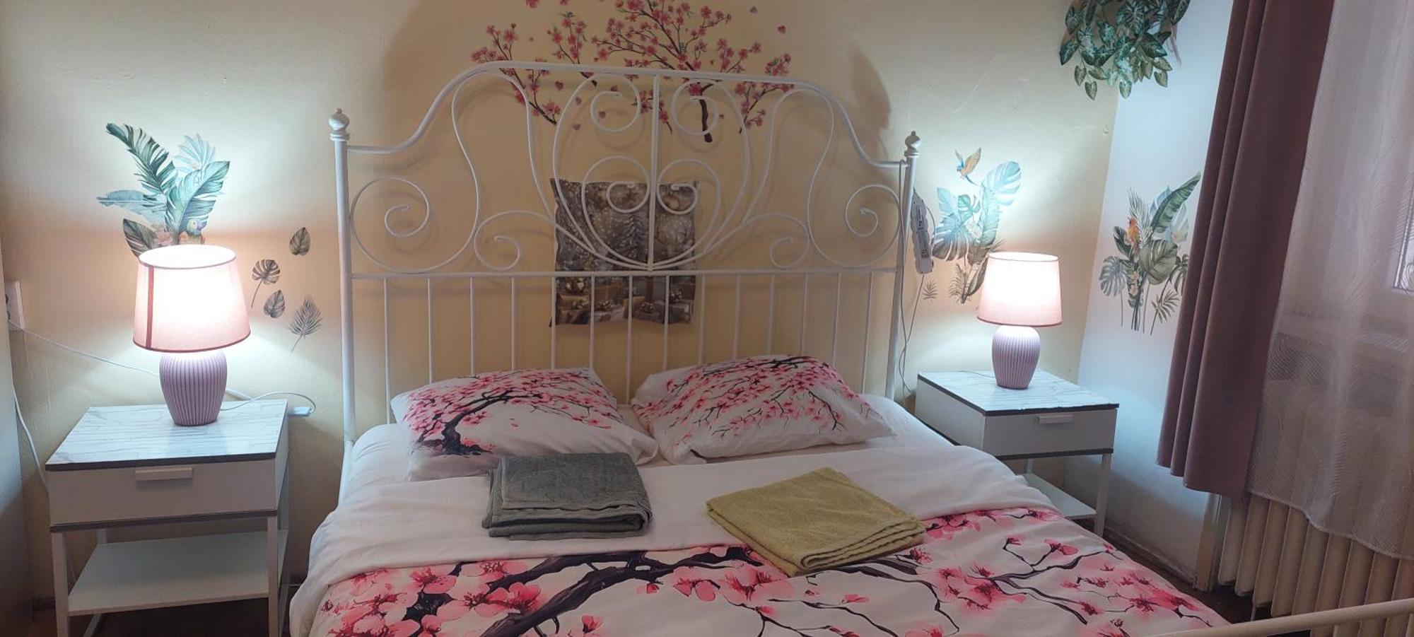 Valentina Guesthouse ブダペスト エクステリア 写真